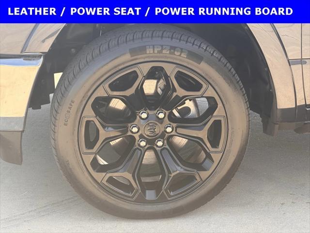 used 2021 Ram 1500 car, priced at $35,341
