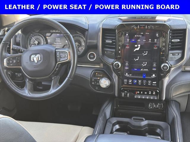 used 2021 Ram 1500 car, priced at $35,341