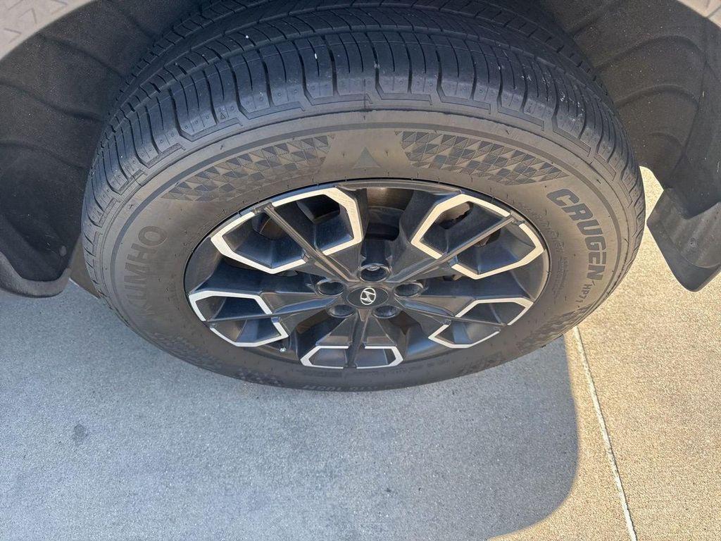 used 2024 Hyundai SANTA CRUZ car, priced at $25,998