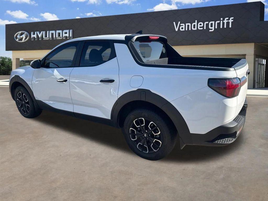 used 2024 Hyundai SANTA CRUZ car, priced at $25,998