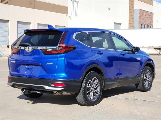 used 2020 Honda CR-V car, priced at $22,651