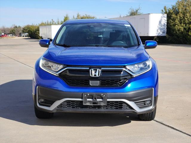 used 2020 Honda CR-V car, priced at $22,651