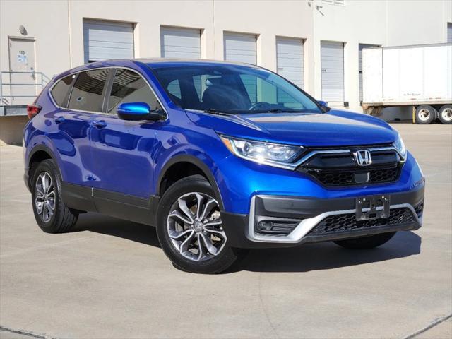 used 2020 Honda CR-V car, priced at $22,651