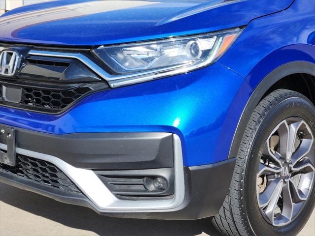 used 2020 Honda CR-V car, priced at $22,651