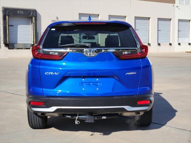 used 2020 Honda CR-V car, priced at $22,651