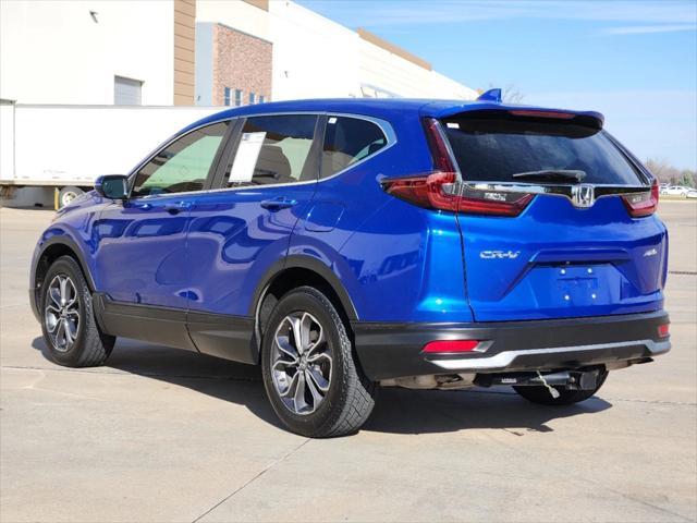 used 2020 Honda CR-V car, priced at $22,651