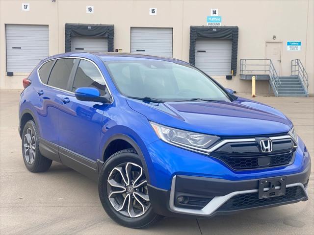 used 2020 Honda CR-V car, priced at $22,983