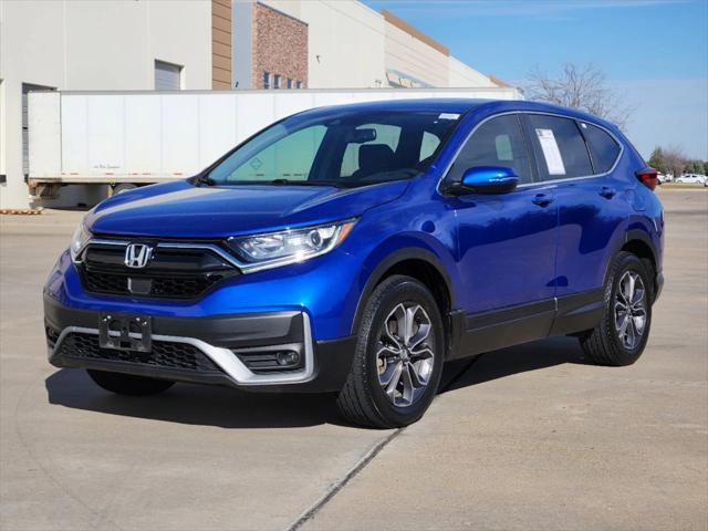 used 2020 Honda CR-V car, priced at $22,651