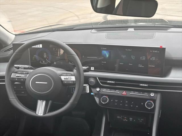 new 2025 Hyundai Sonata Hybrid car, priced at $32,657