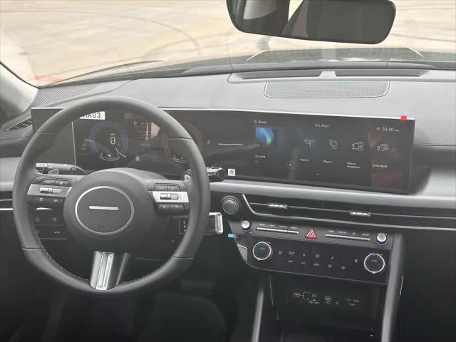 new 2025 Hyundai Sonata Hybrid car, priced at $31,157