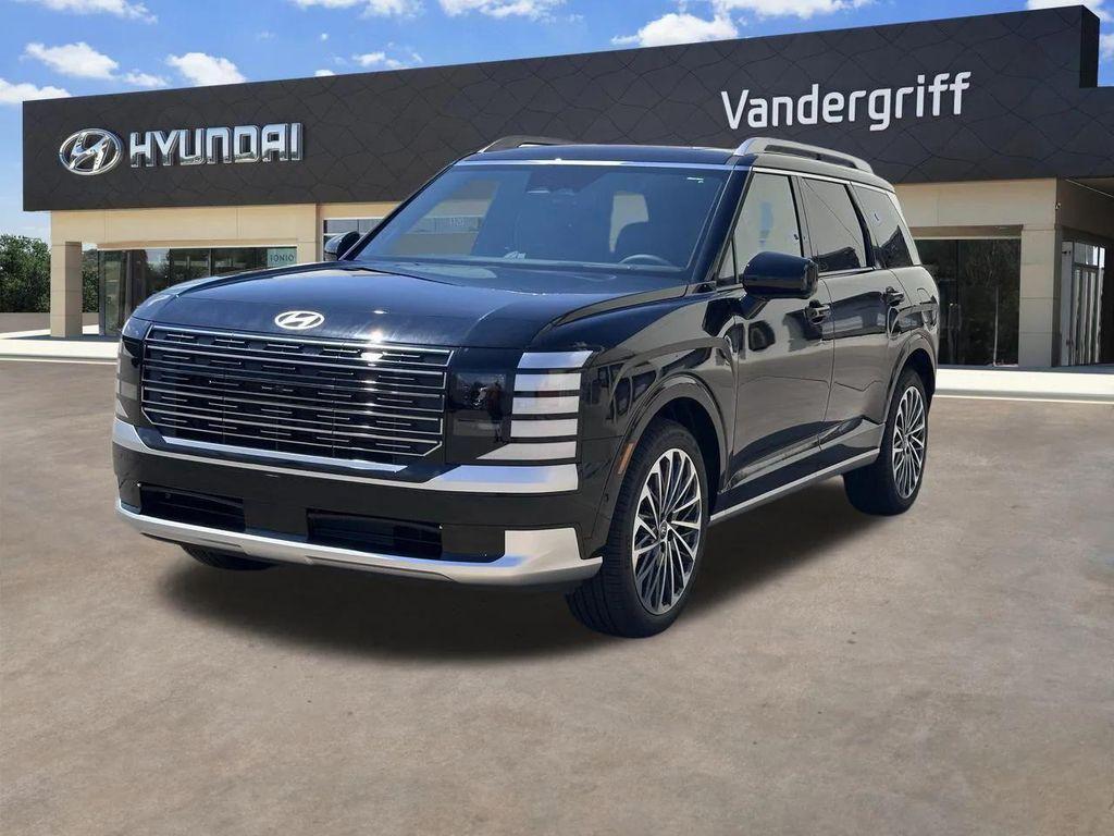 new 2026 Hyundai Palisade car, priced at $53,437