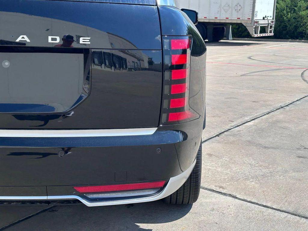new 2026 Hyundai Palisade car, priced at $53,437