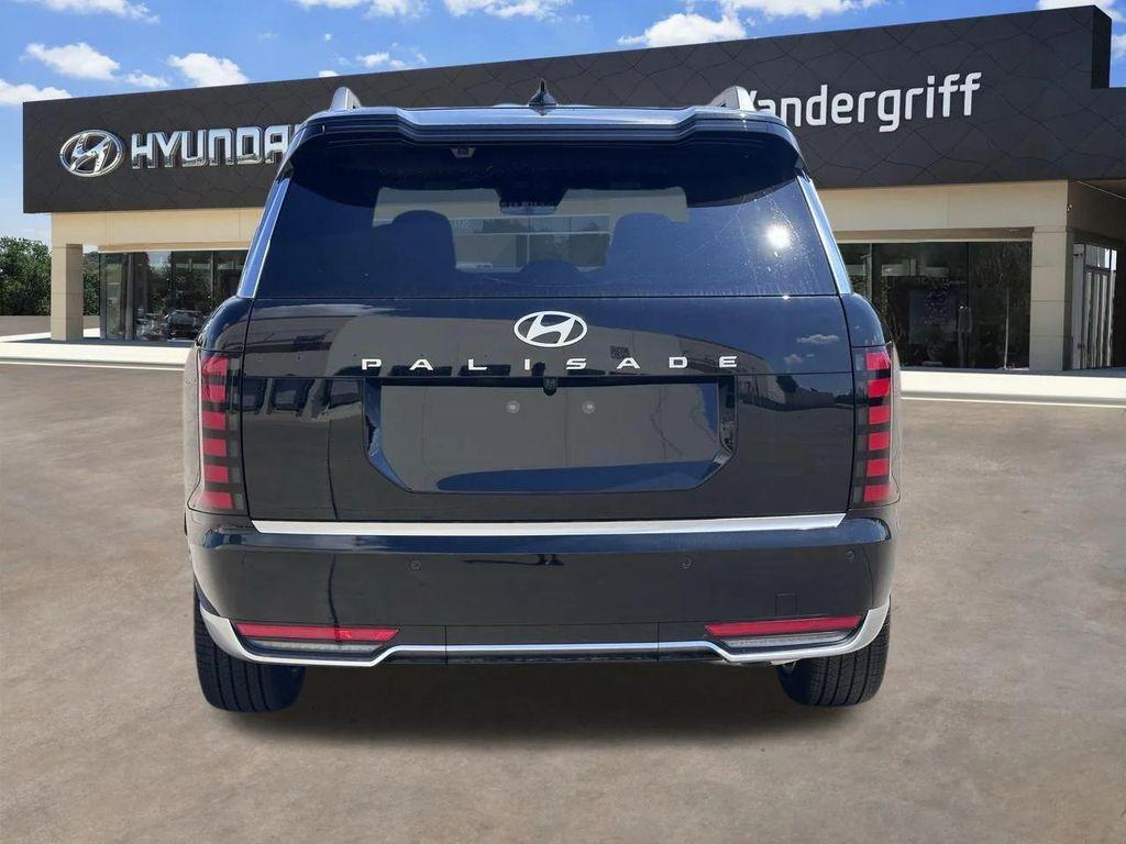 new 2026 Hyundai Palisade car, priced at $53,437