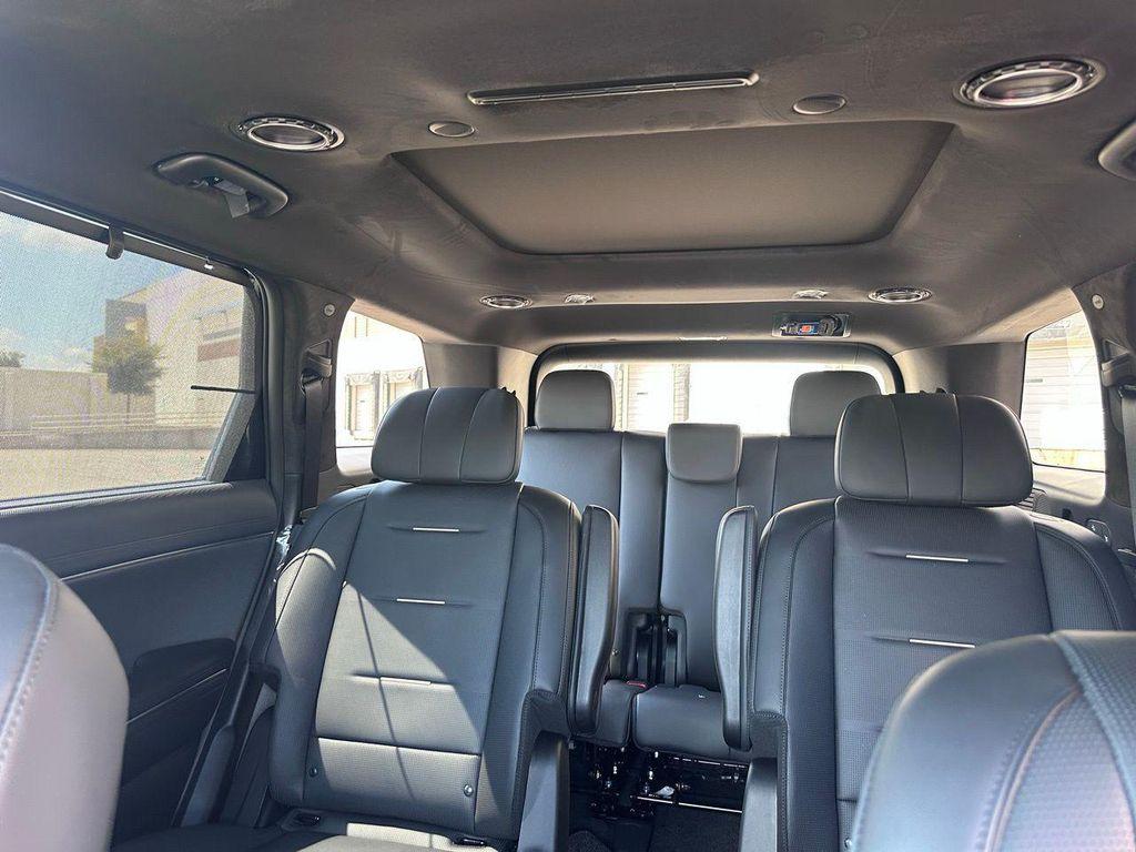 new 2026 Hyundai Palisade car, priced at $53,437
