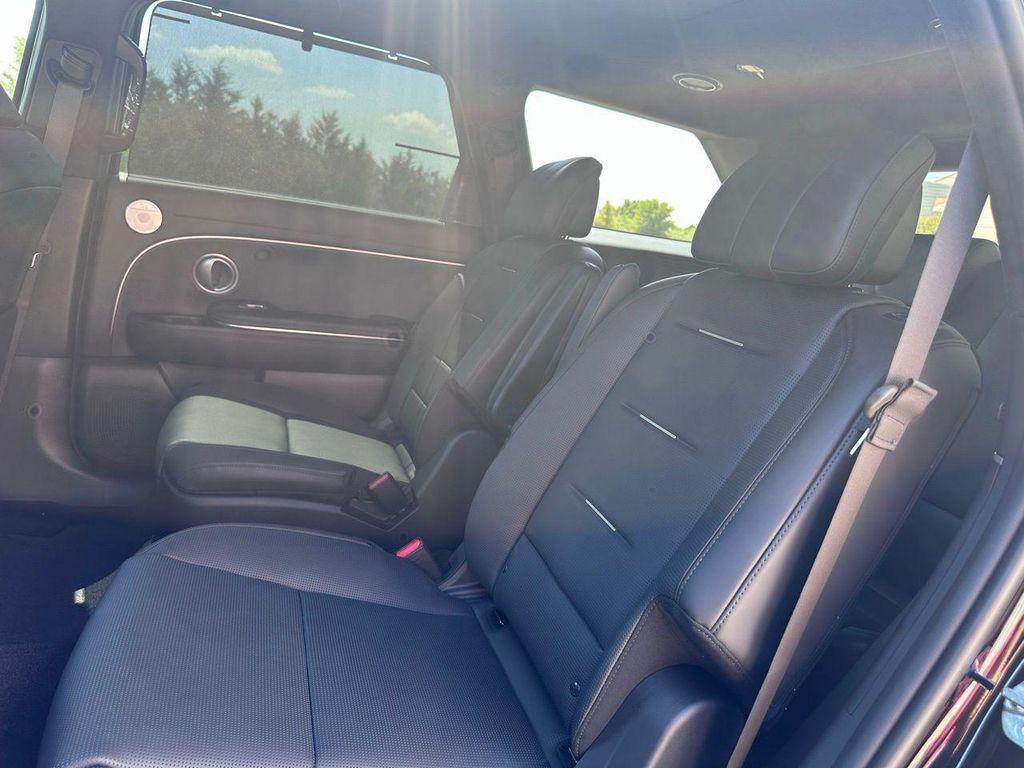 new 2026 Hyundai Palisade car, priced at $53,437