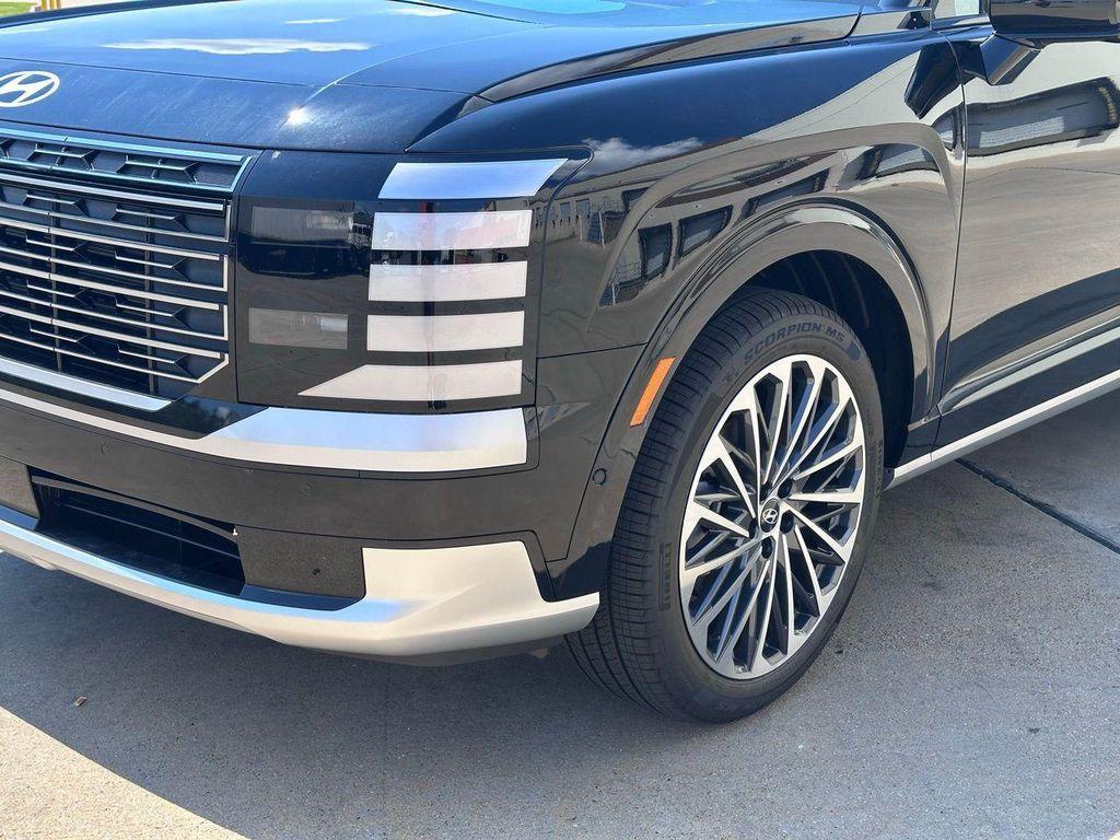 new 2026 Hyundai Palisade car, priced at $53,437