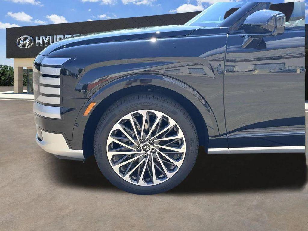 new 2026 Hyundai Palisade car, priced at $53,437