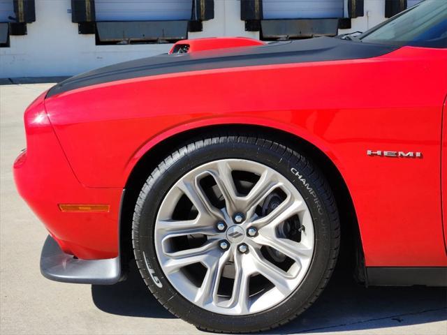 used 2020 Dodge Challenger car, priced at $31,999