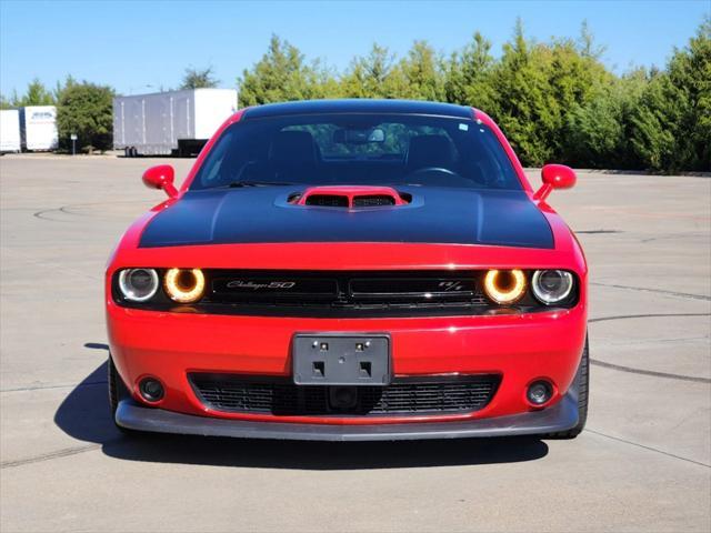 used 2020 Dodge Challenger car, priced at $31,999