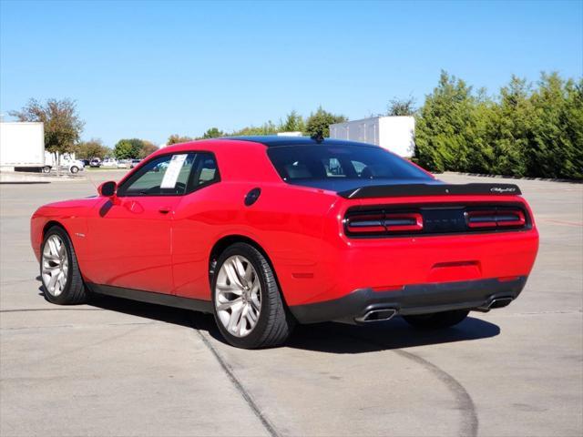 used 2020 Dodge Challenger car, priced at $31,999