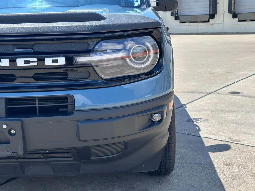 used 2023 Ford Bronco Sport car, priced at $28,141