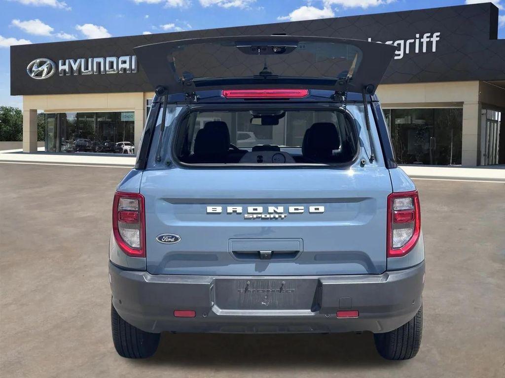 used 2023 Ford Bronco Sport car, priced at $28,141