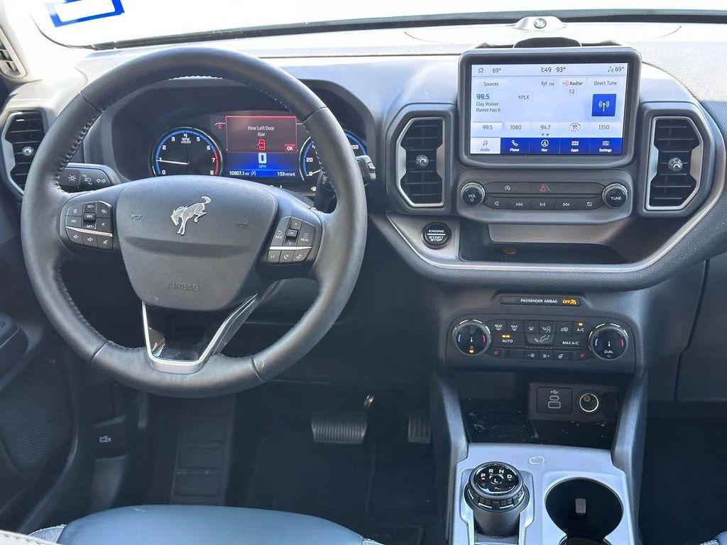used 2023 Ford Bronco Sport car, priced at $28,141