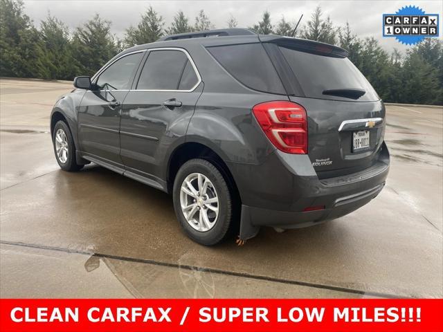 used 2017 Chevrolet Equinox car, priced at $16,739