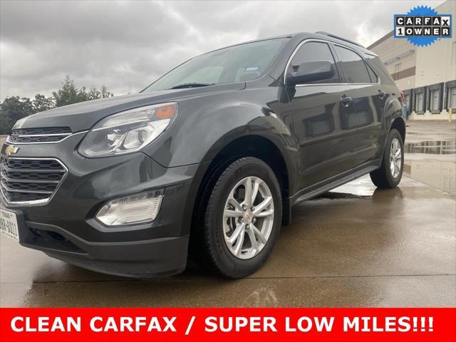 used 2017 Chevrolet Equinox car, priced at $16,739