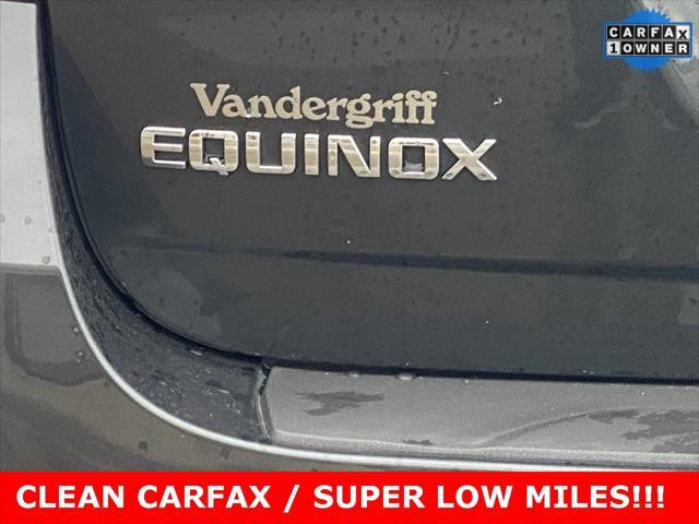 used 2017 Chevrolet Equinox car, priced at $16,739