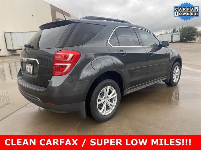 used 2017 Chevrolet Equinox car, priced at $16,739