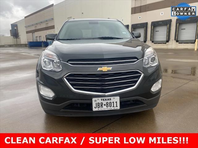 used 2017 Chevrolet Equinox car, priced at $16,739