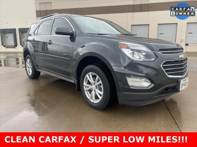 used 2017 Chevrolet Equinox car, priced at $16,739