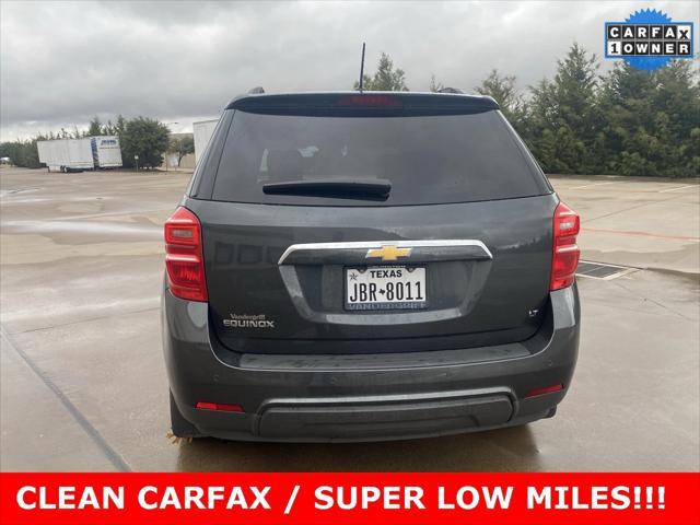 used 2017 Chevrolet Equinox car, priced at $16,739