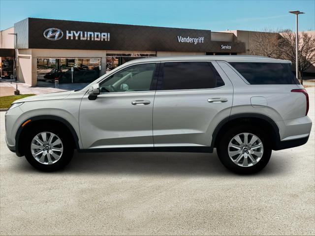 new 2025 Hyundai Palisade car, priced at $39,713