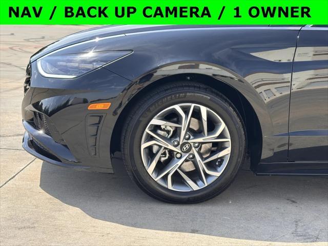used 2023 Hyundai Sonata car, priced at $21,325