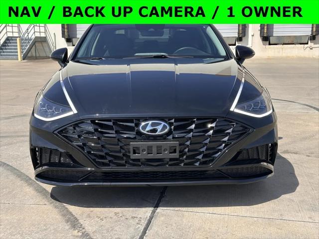 used 2023 Hyundai Sonata car, priced at $21,325