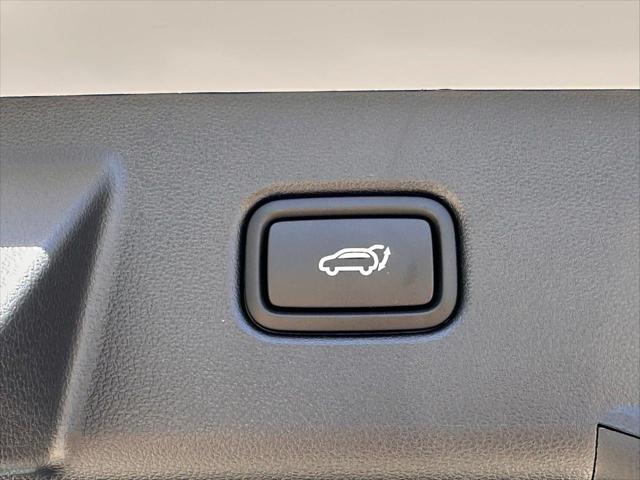 new 2025 Hyundai Tucson car, priced at $40,479