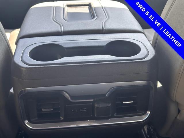 used 2021 Chevrolet Silverado 1500 car, priced at $33,901