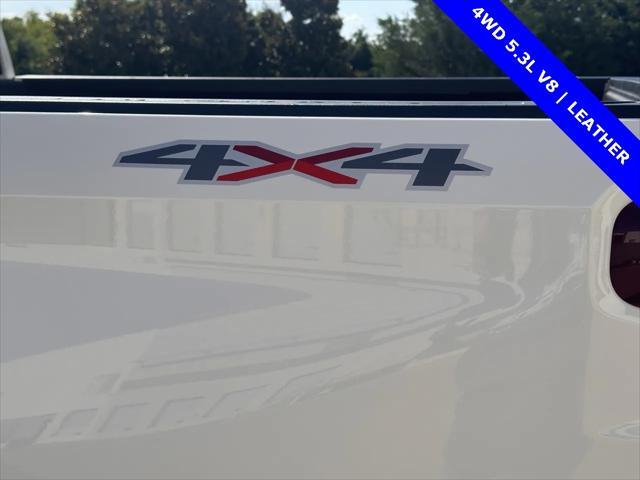 used 2021 Chevrolet Silverado 1500 car, priced at $33,901