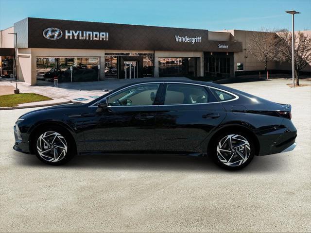 new 2025 Hyundai Sonata car, priced at $31,467