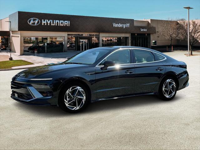 new 2025 Hyundai Sonata car, priced at $31,467