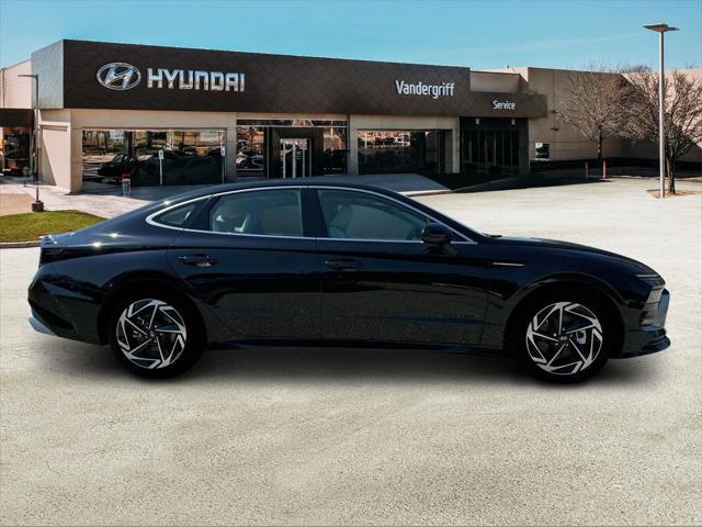 new 2025 Hyundai Sonata car, priced at $31,467