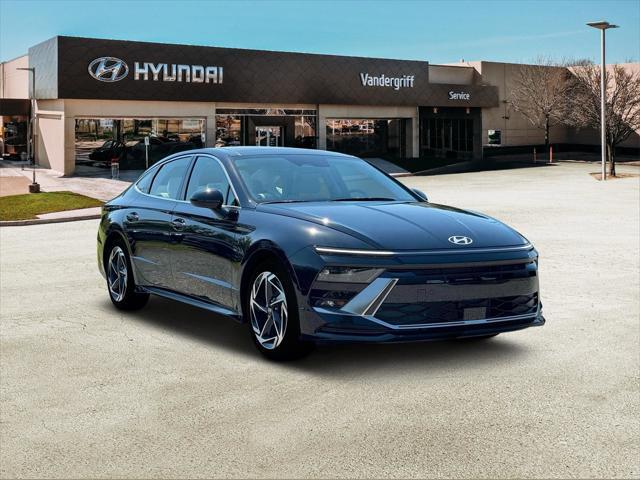 new 2025 Hyundai Sonata car, priced at $31,467