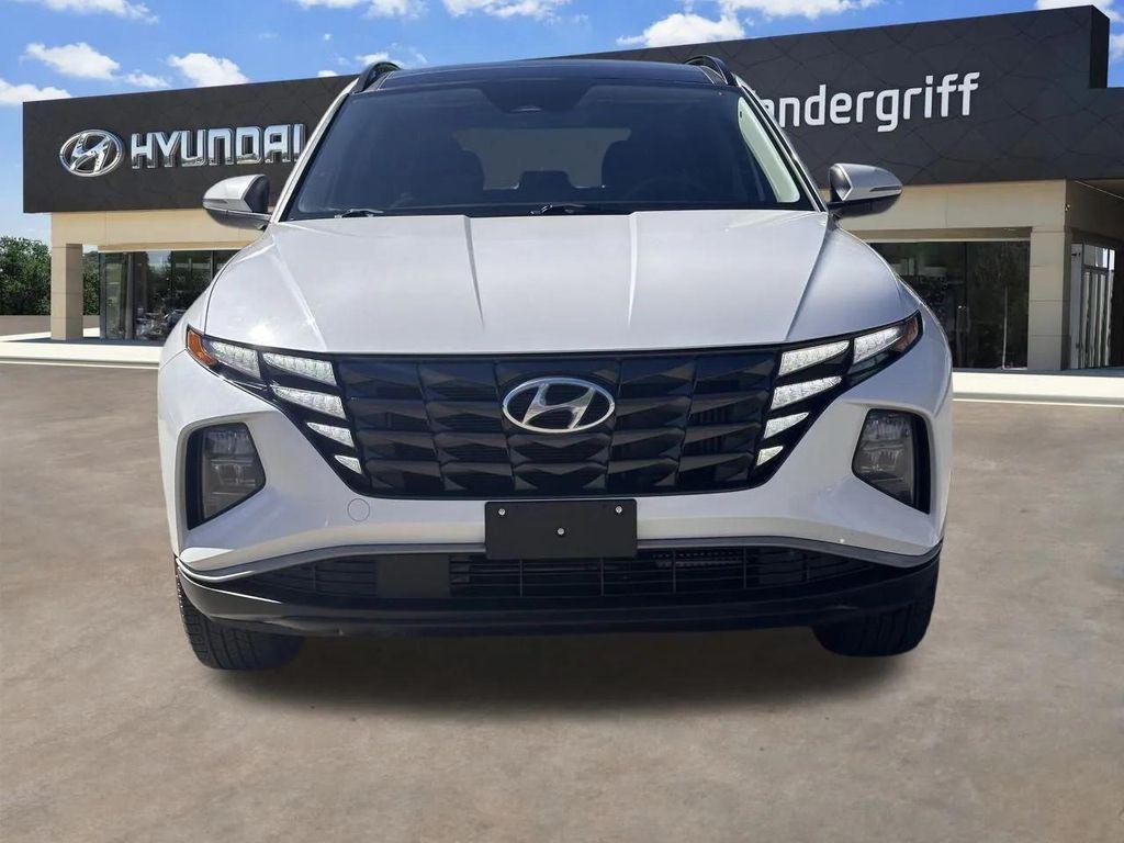used 2022 Hyundai TUCSON Hybrid car, priced at $19,880