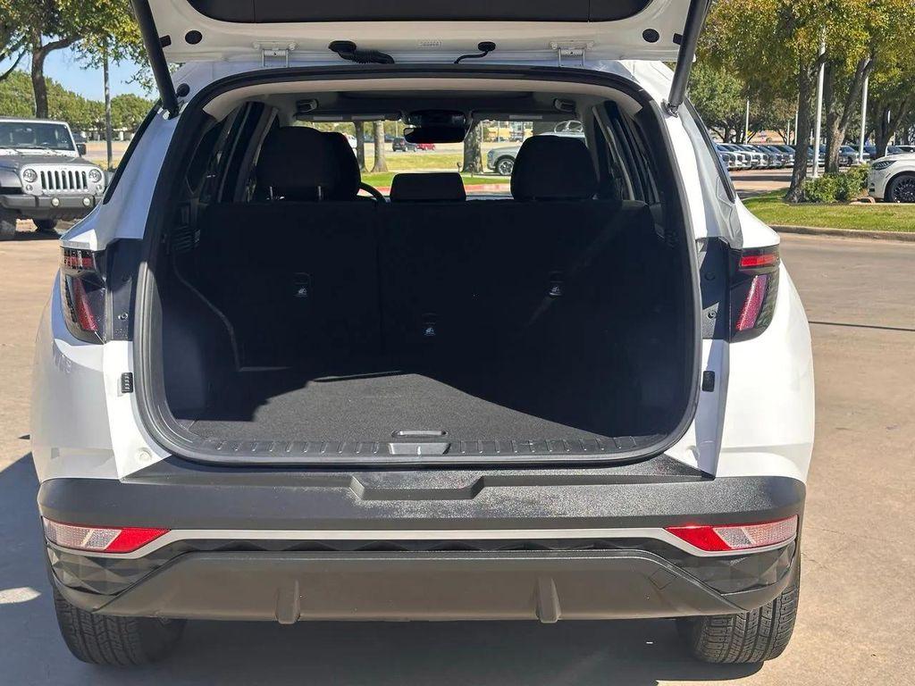 used 2022 Hyundai TUCSON Hybrid car, priced at $19,880