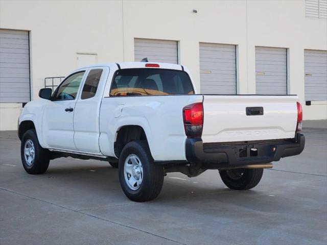 used 2023 Toyota Tacoma car, priced at $25,870