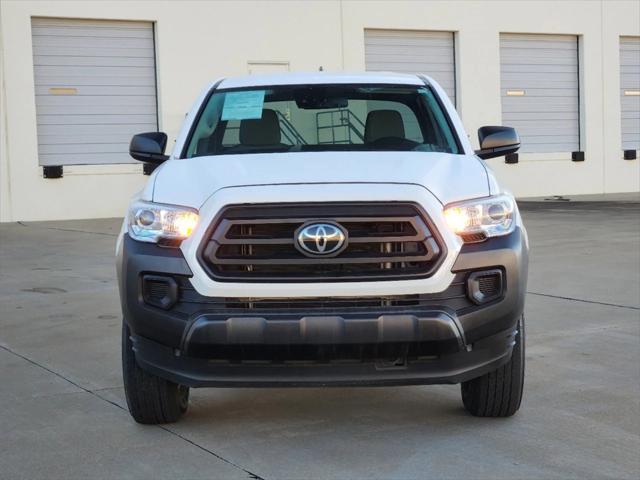 used 2023 Toyota Tacoma car, priced at $25,870