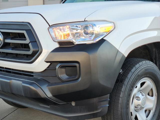 used 2023 Toyota Tacoma car, priced at $25,870