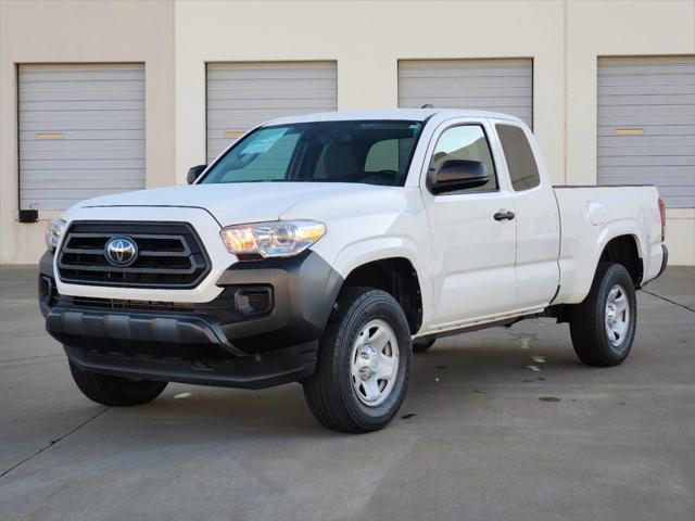 used 2023 Toyota Tacoma car, priced at $25,870